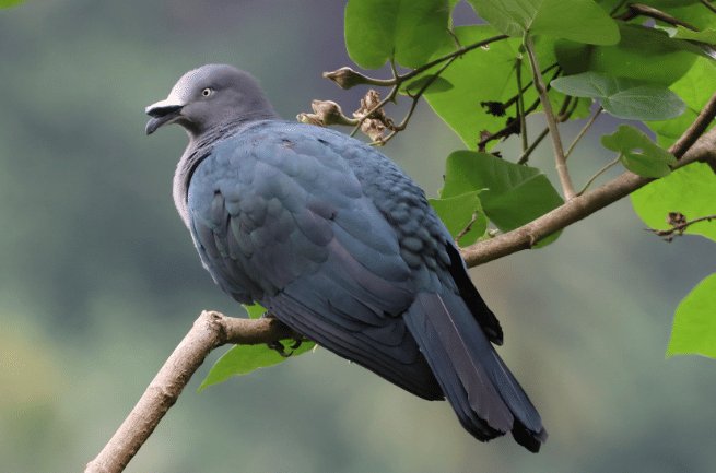 5 Fakta Nuku Hiva Imperial Pigeon, Merpati Besar dari Kepulauan Marquesas