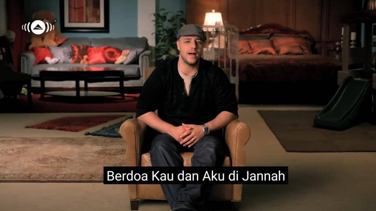 cuplikan video klip "Sepanjang Hidup"