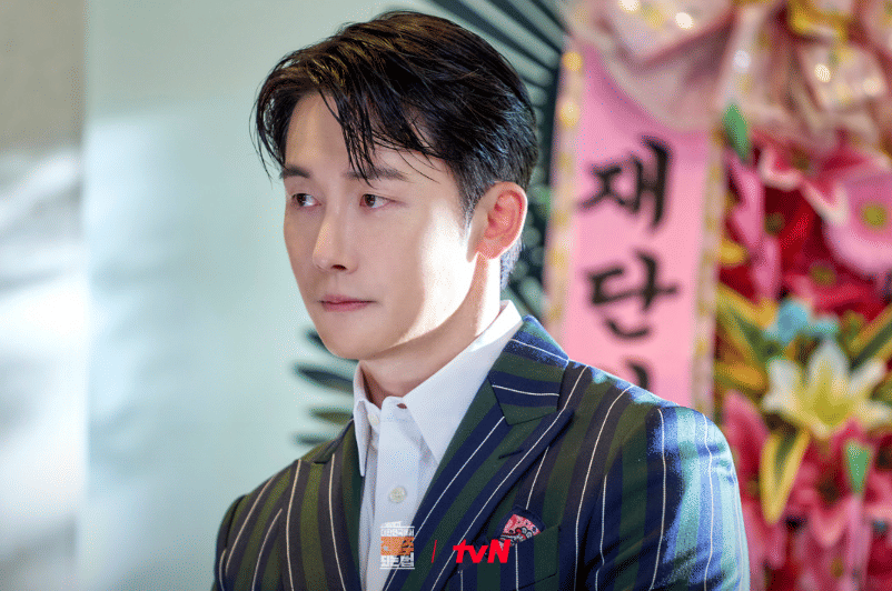 Kim Jun Han di drama Mad Concrete Dreams