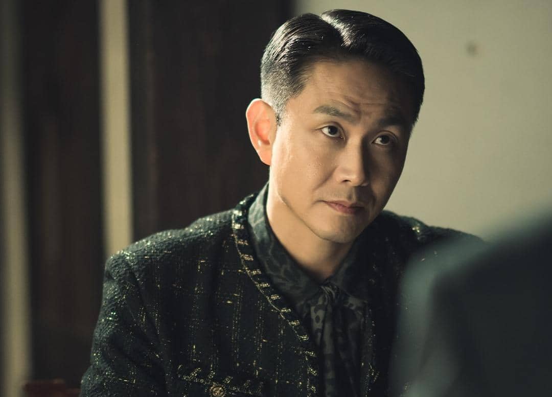 Oh Jung Se di drama Climax