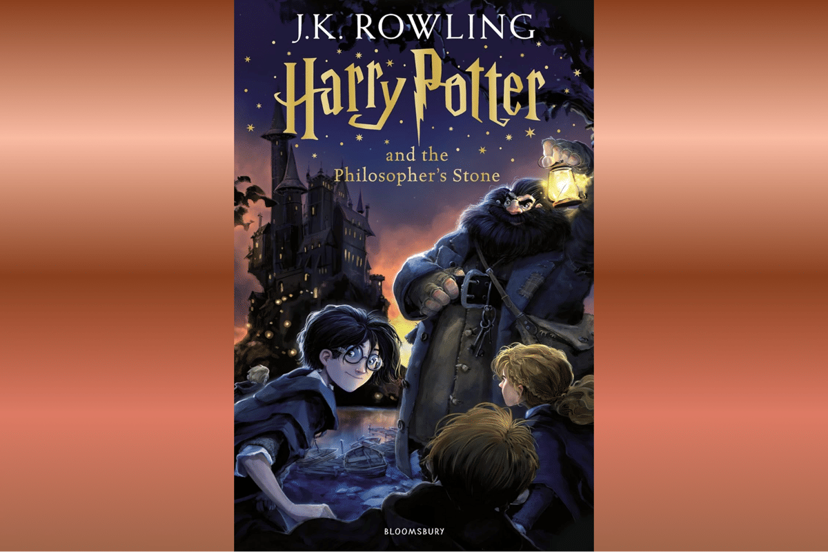 Harry Potter and the Philosopher's Stone