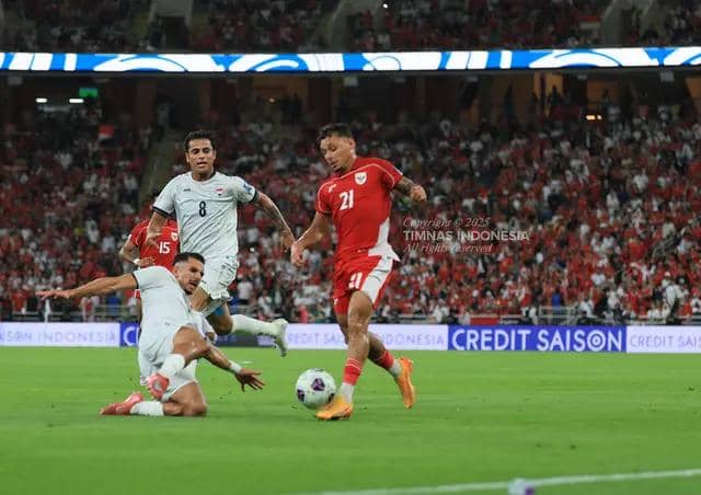 Kena Efek Perang, Irak Desak FIFA Tunda Play-off Piala Dunia 2026