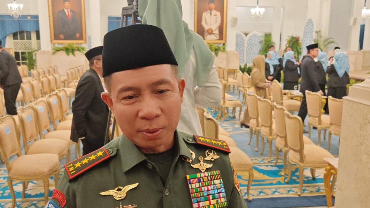 Panglima TNI, Jenderal TNI Agus Subiyanto (IDN Times/Ilman Nafi'an)