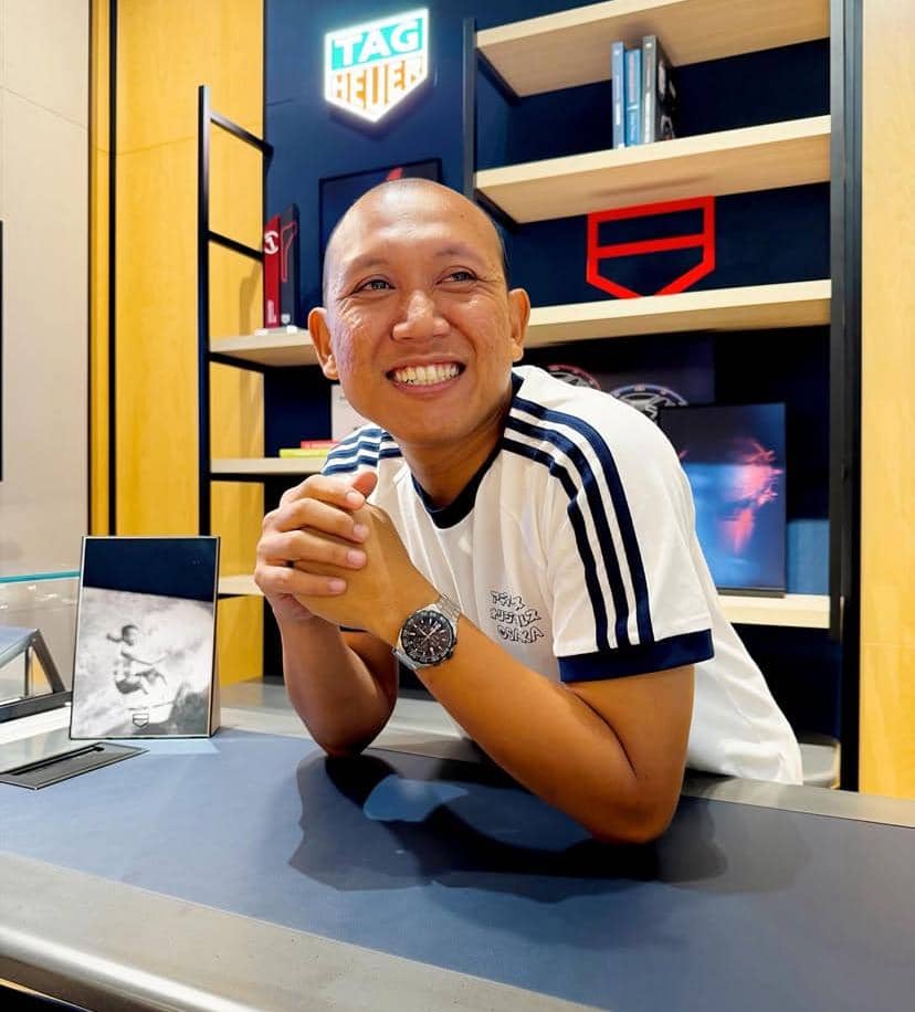 Oki Rengga jadi salah satu aktor tersibuk 2025-2026.