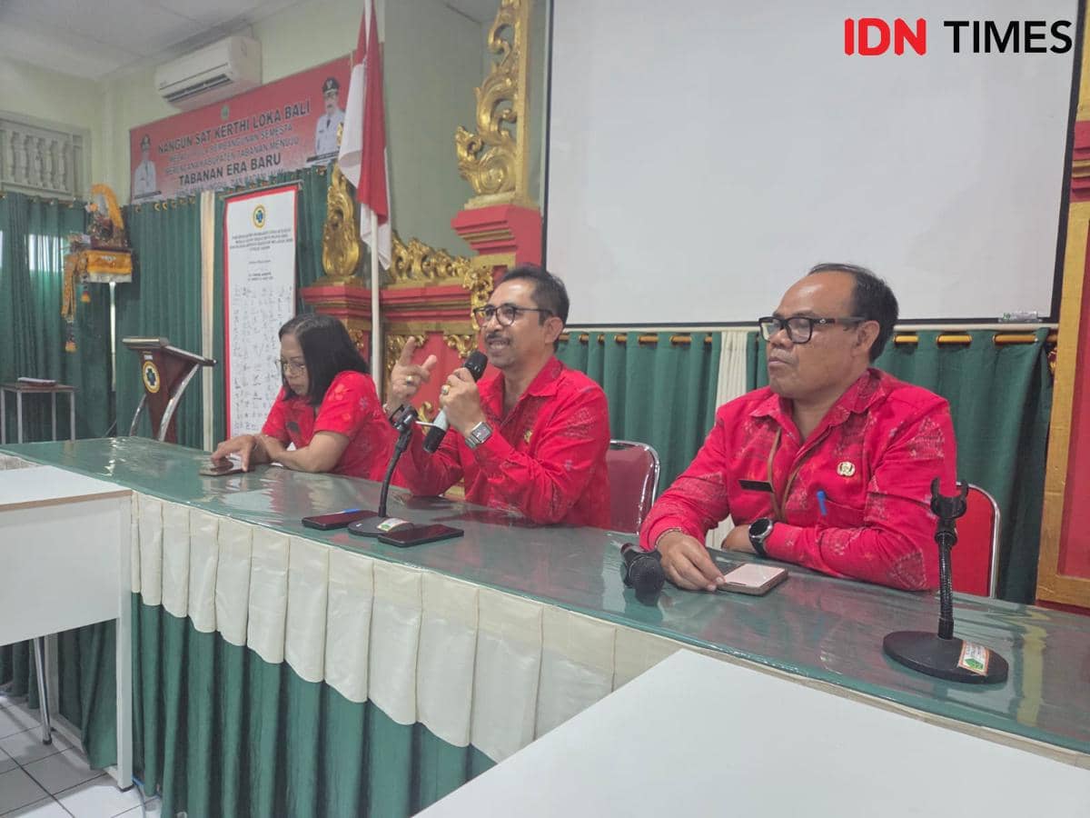 Klaim BPJS Belum Cair, RSUD Tabanan Tidak Bisa Bayar Utang Obat