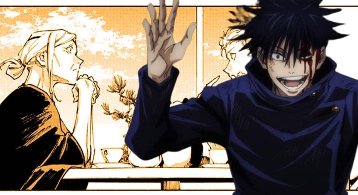 Kenapa Megumi Meninggal Lebih Dulu di Jujutsu Kaisen Modulo? 