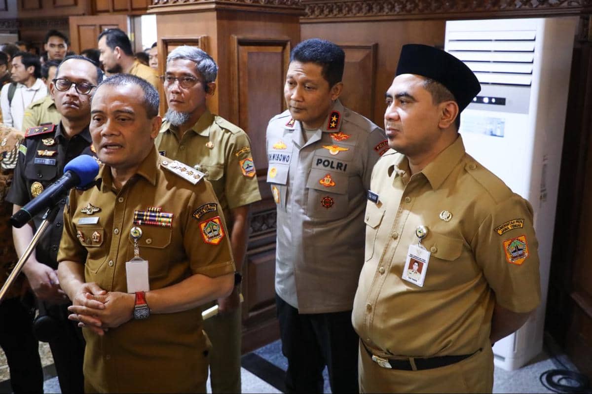 17,3 Juta Pemudik Tumplek-blek, Ahmad Luthfi Minta Kepala Daerah Siaga