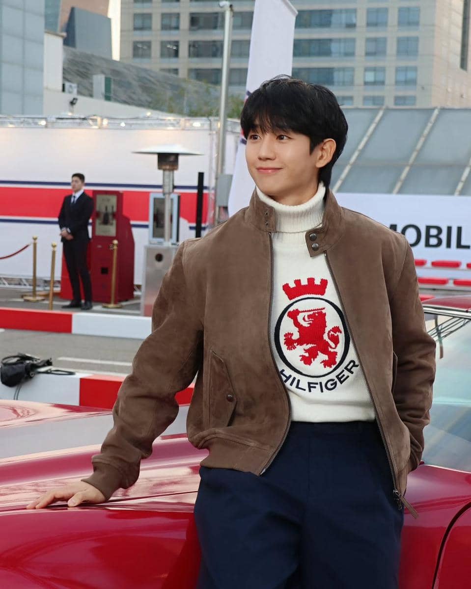 ilustrasi gaya rambut layered cut