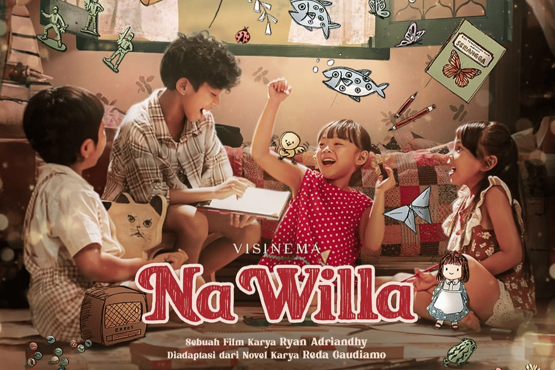 9 Film Bioskop Tayang Lebaran 2026, Na Willa sampai Ready or Not 2