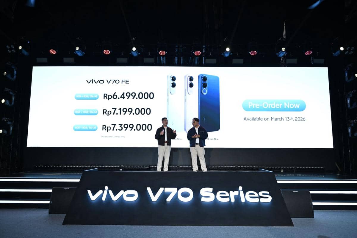 vivo V70 Series Launch