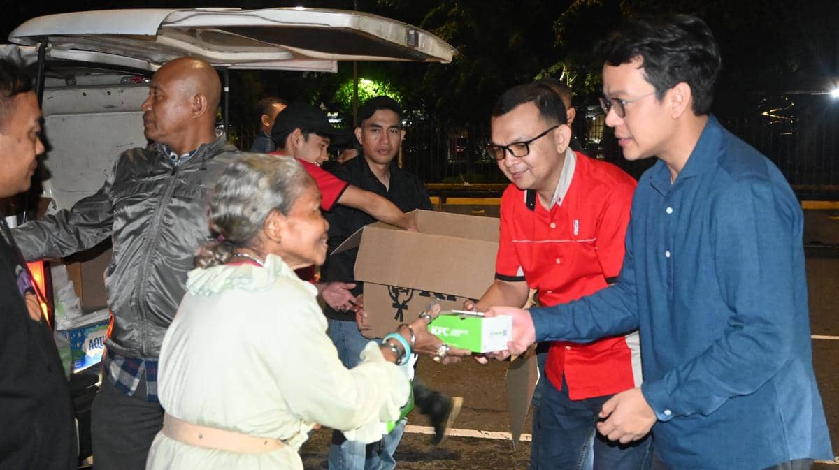 KFC Gelar Sahur On The Road dan Birthday Berbagi di Ramadan 2026