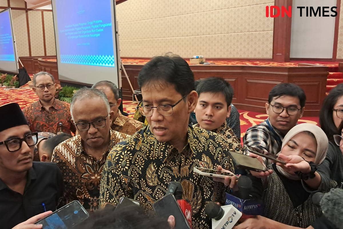 Seleksi Bos OJK Dikebut akibat Gejolak Perang di Timur Tengah 