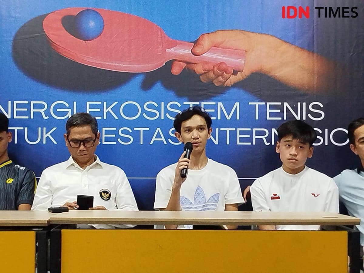 Cerita Bima Abdi Bawa Tenis Meja Indonesia Bersinar di SEA Games 2025