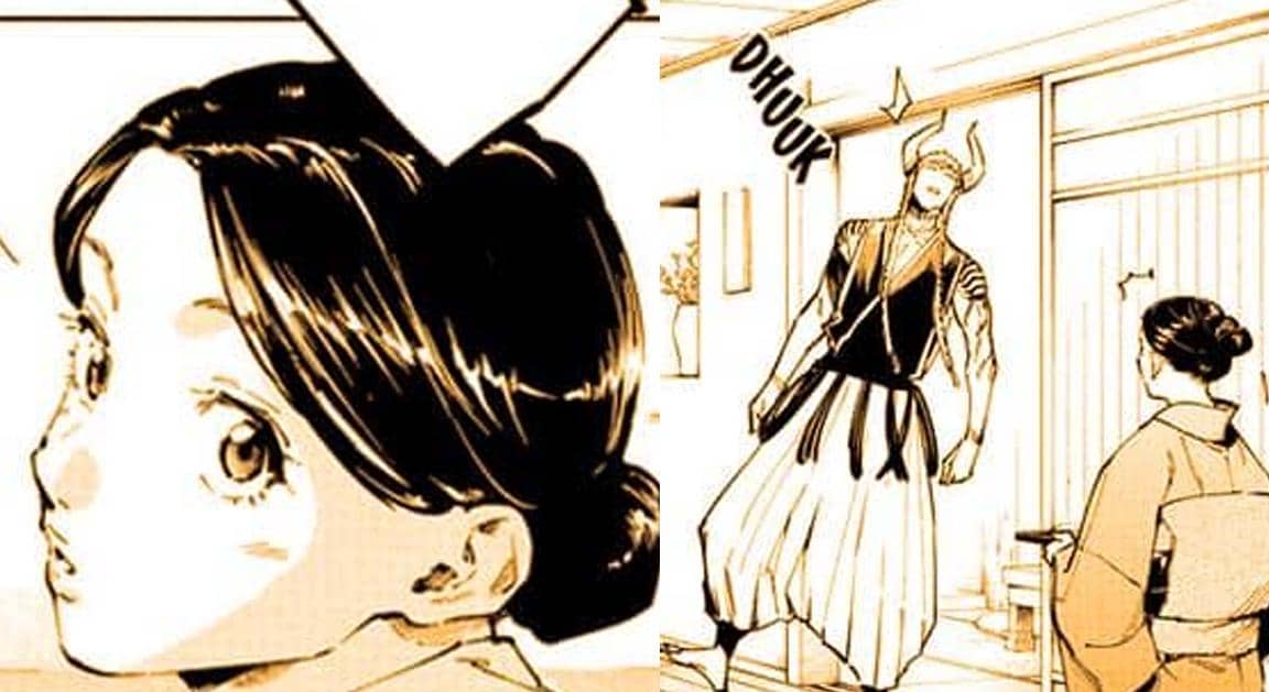 Benarkah Dabura Kembali ke Bumi Jujutsu Kaisen Modulo? Ini Jawabannya!