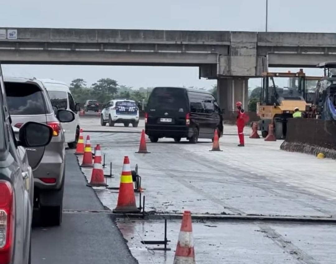 Jembatan Musi V Bisa Dilintasi Pemudik, Ada Jalur Alternatif ke Gandus