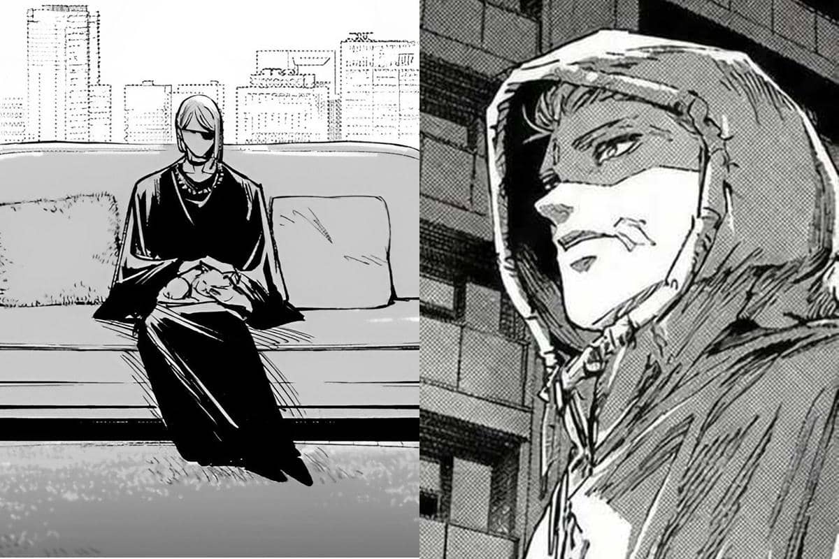 6 Karakter Jujutsu Kaisen yang Masih Hidup di Ending Manga Modulo