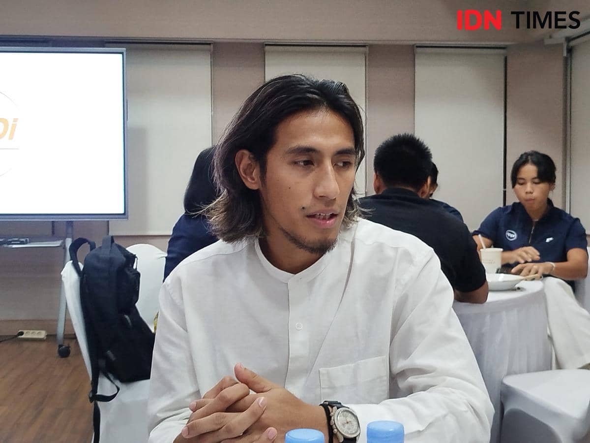 Absen Lama di Persija, Hanif Sjahbandi Kini Sibuk Jadi Presiden APPI
