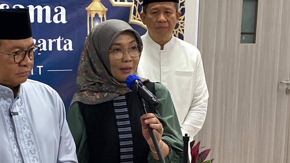 Pramono Enggan Komentar soal 252 Siswa di Jaktim Diduga Keracunan MBG