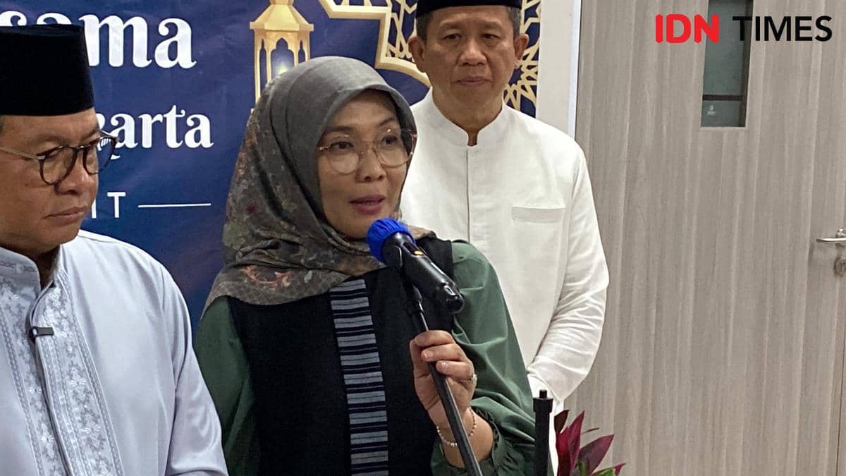 Jakarta Nol Kasus Campak, Dinkes Tingkatkan Kewaspadaan Jelang Lebaran