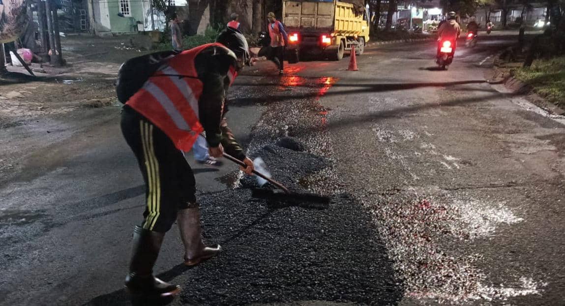 Kabupaten Tangerang Anggarkan Rp341 Miliar untuk Perbaikan Jalan