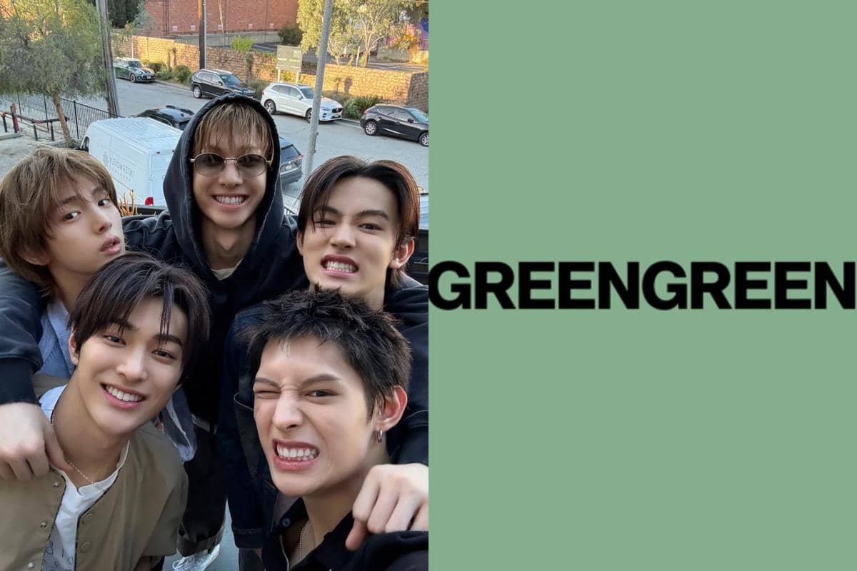 Kenapa EP GREENGREEN CORTIS Sepopuler Itu Padahal Belum Resmi Rilis?
