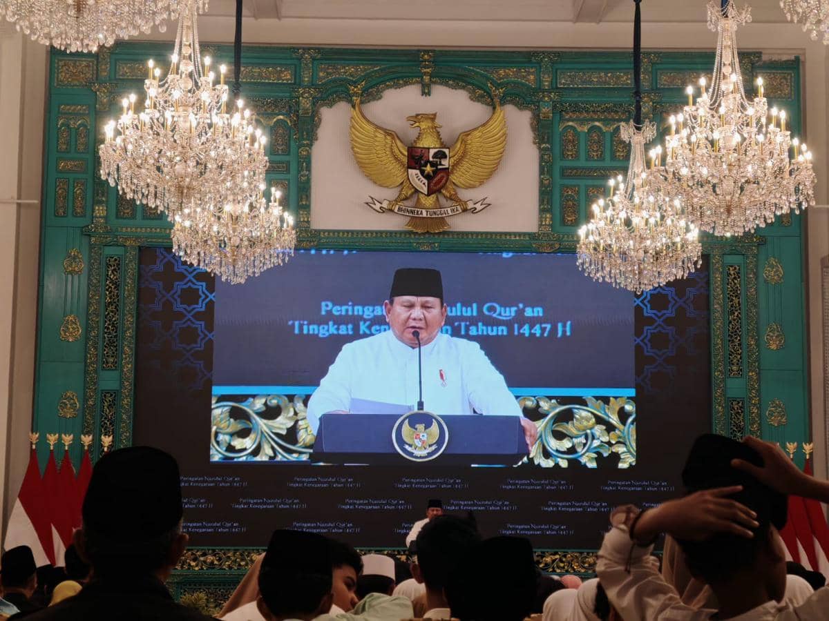 Prabowo Akan Berantas Siapa Saja yang Merusak Perekonomian RI