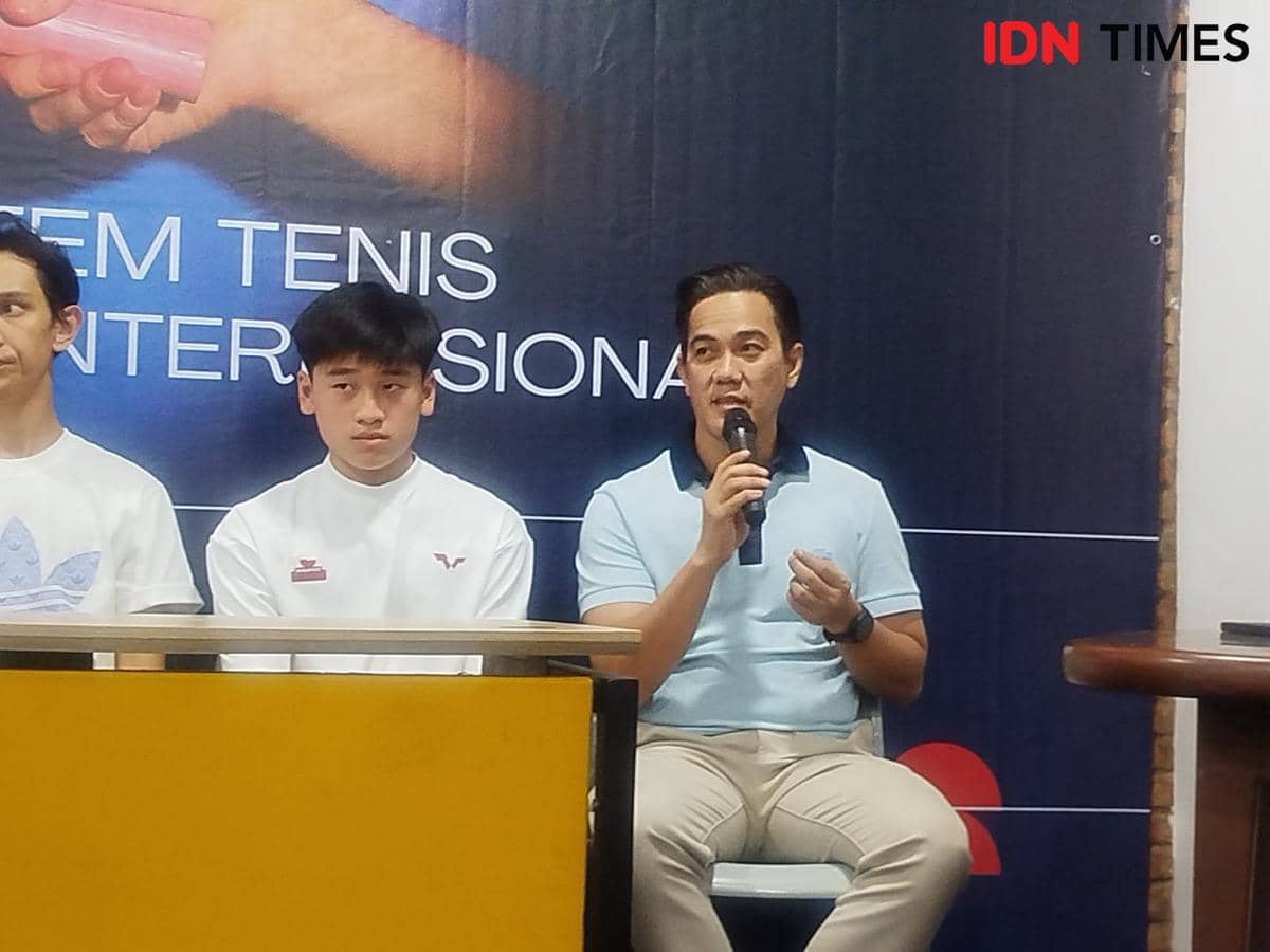 Luar Biasa, Atlet Tenis Meja Indonesia Tembus 100 Besar Dunia ITTF