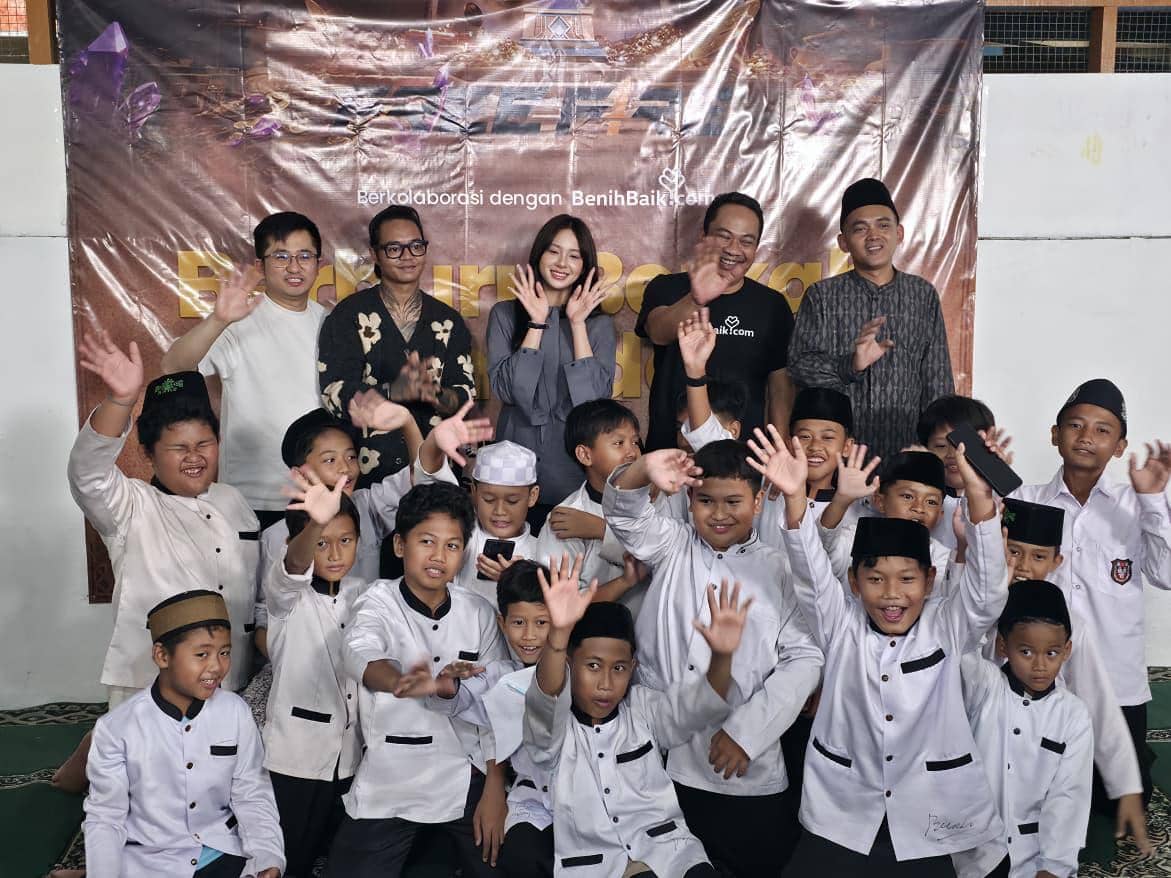 Free Fire Resmikan Bantuan Booyah Ramadan 2026 Bersama BenihBaik!