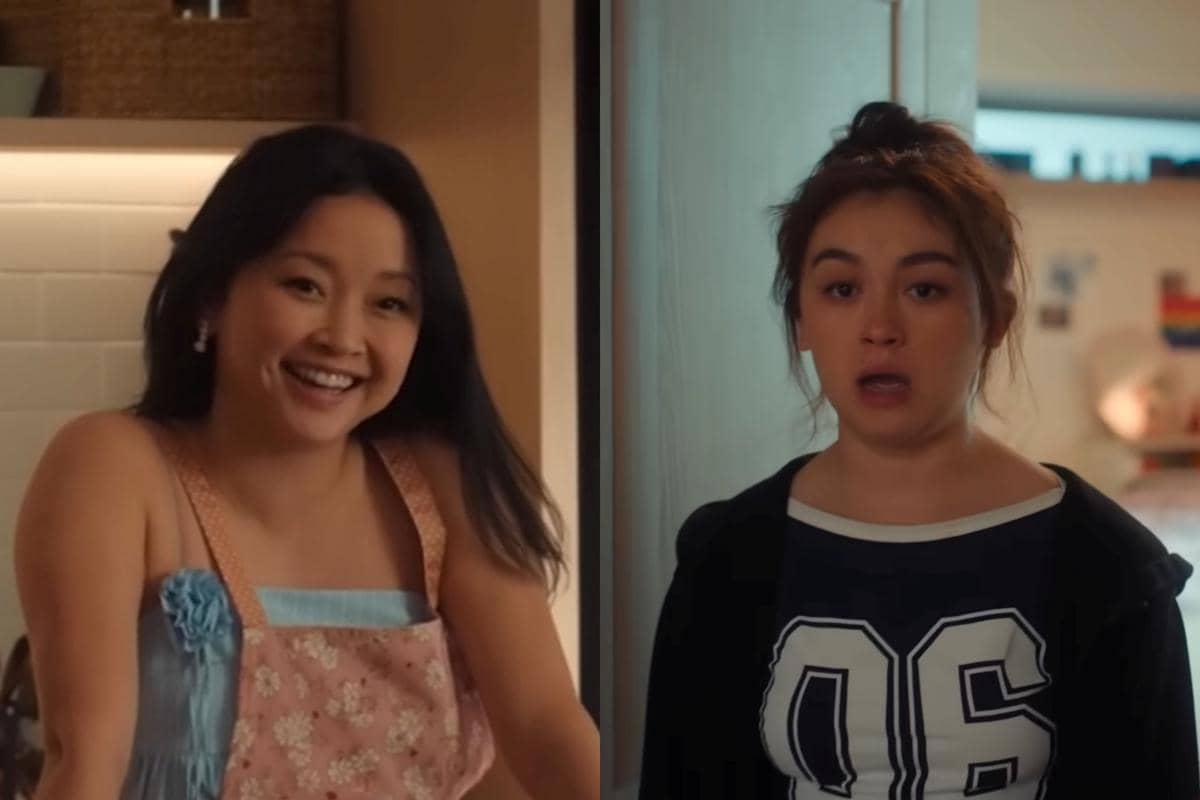 Detail Menarik di Trailer XO, Kitty Season 3, Lara Jean Muncul!