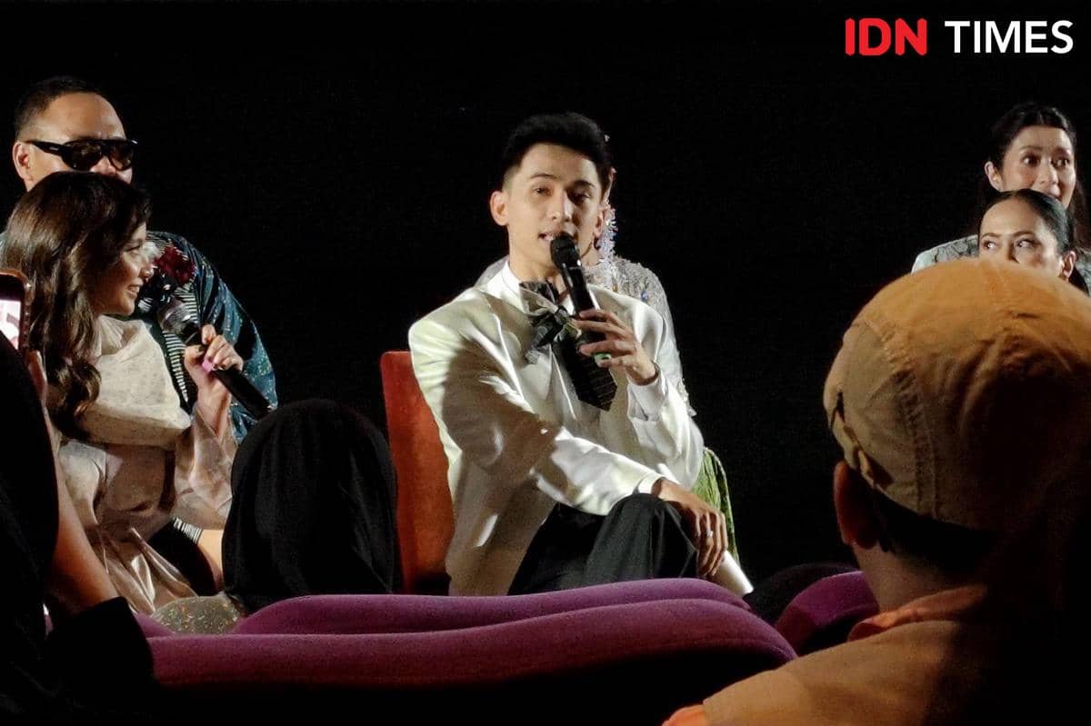 Ardit Erwandha Nangis Setelah Syuting Tunggu Aku Sukses Nanti, Kenapa?