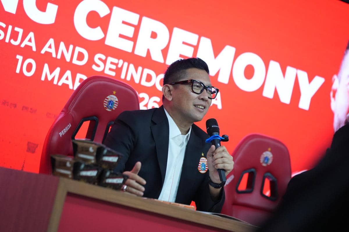 Persija menjalin kolaborasi dengan Se'Indonesia