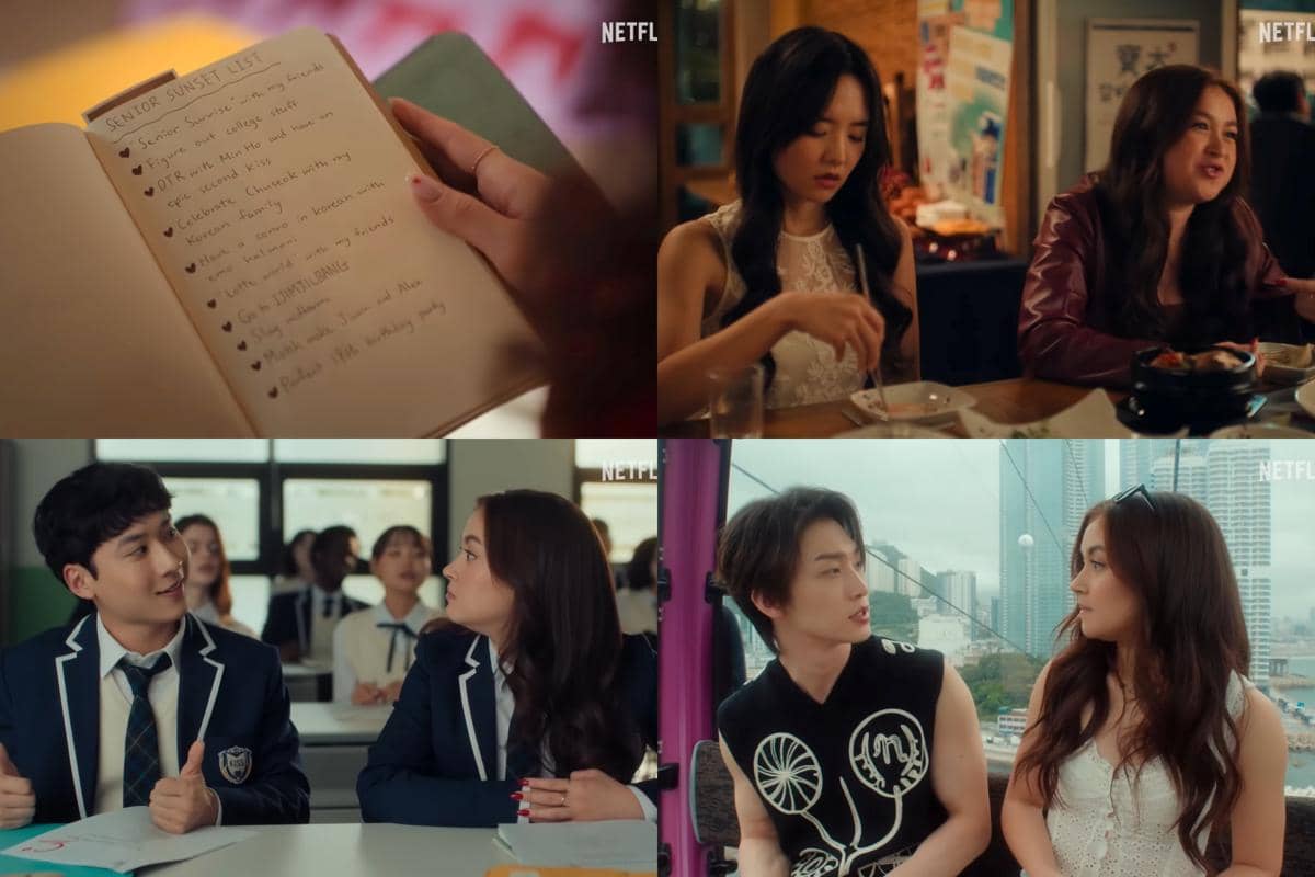 Senior Sunset List Kitty di XO, Kitty Season 3