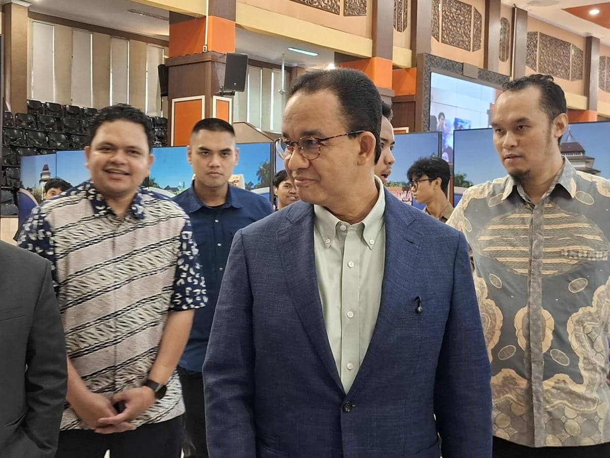 Datang ke UB, Anies Baswedan Bicara Masalah Tata Kota di Indonesia