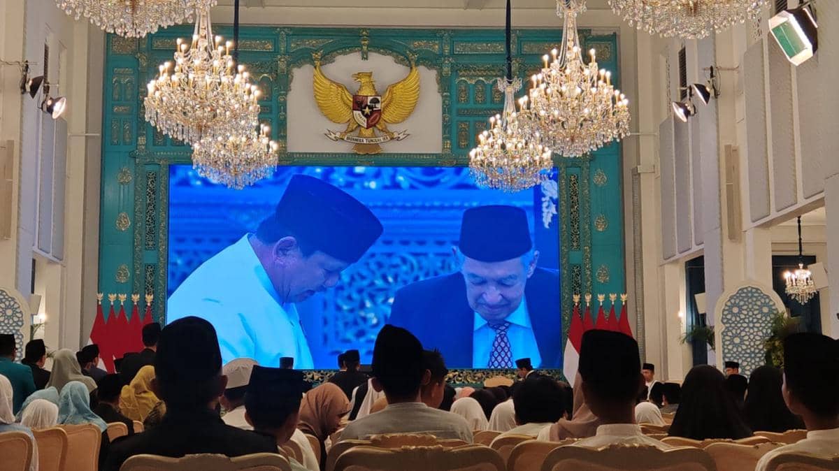 Pesan Quraish Shihab ke Prabowo, Ingatkan Kekuasaan Datang dari Tuhan
