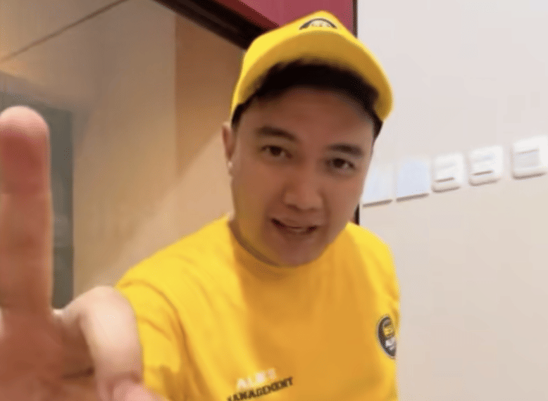 ⁠Lirik Aldi's Burger, Lagu Aldi Taher Viral Lagi: Dagingnya Juicy Luicy!