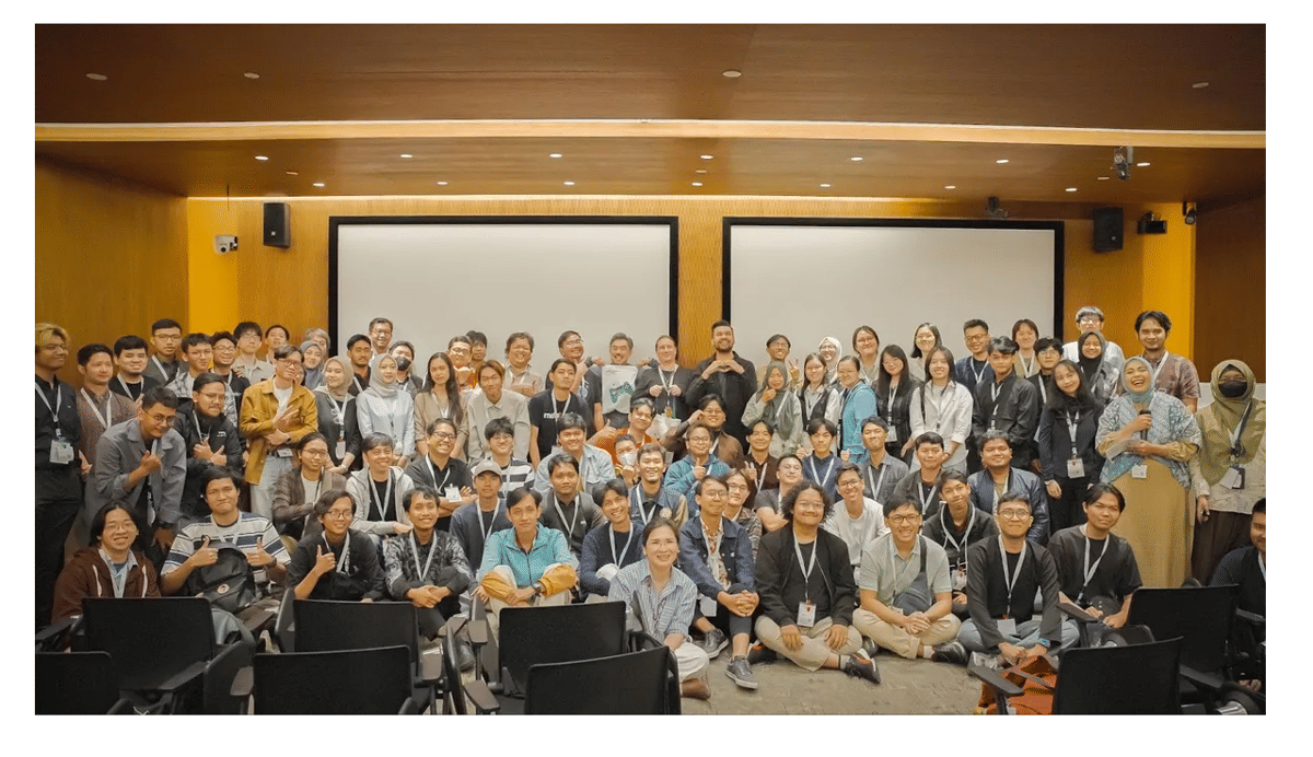 Google Play x Unity 2025 Bawa Kisah Inspiratif Pengembang Lokal!