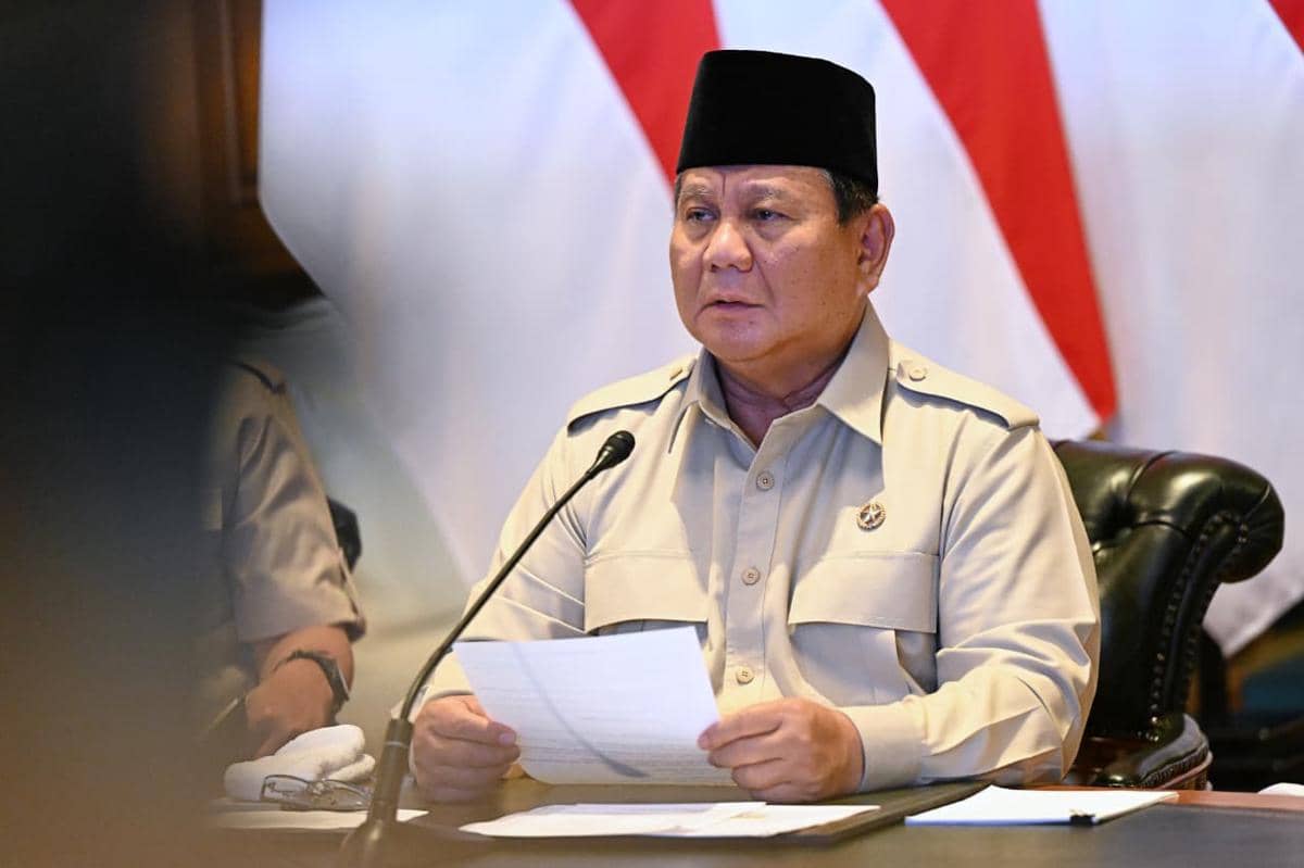 Prabowo Akan Beri Taklimat untuk Rakyat Terkait Kondisi Global