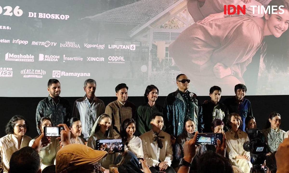 Kata Produser soal Perilisan Tunggu Aku Sukses Nanti saat Lebaran