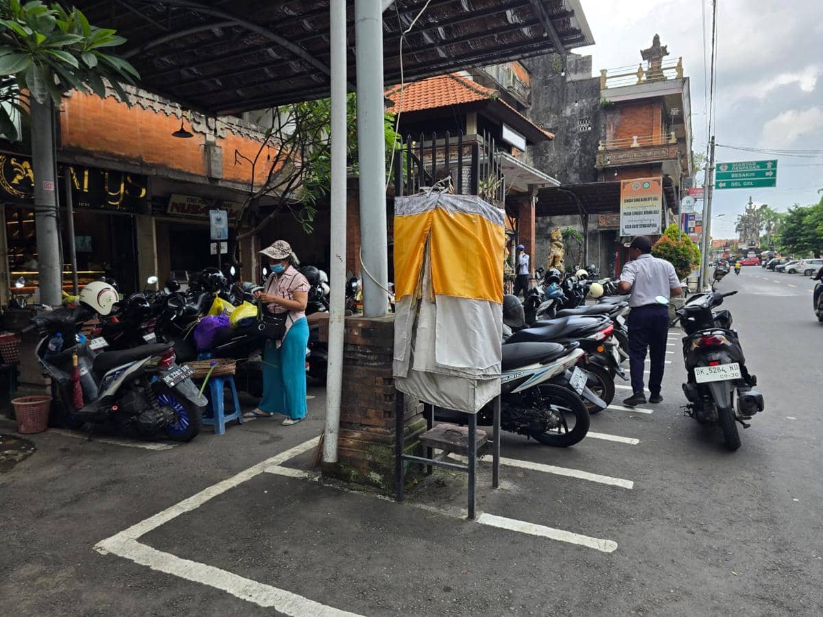 Klungkung Bidik Rp2,2 Miliar dari Kenaikan Tarif Retribusi Parkir