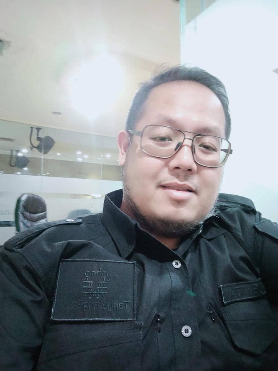 Genta KDI meninggal dunia