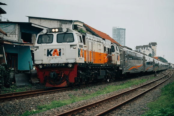 kereta api