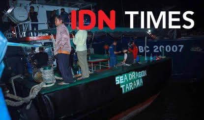 Pengadilan Negeri Batam: Kapal Sea Dragon Tarawa Dirampas untuk Negara