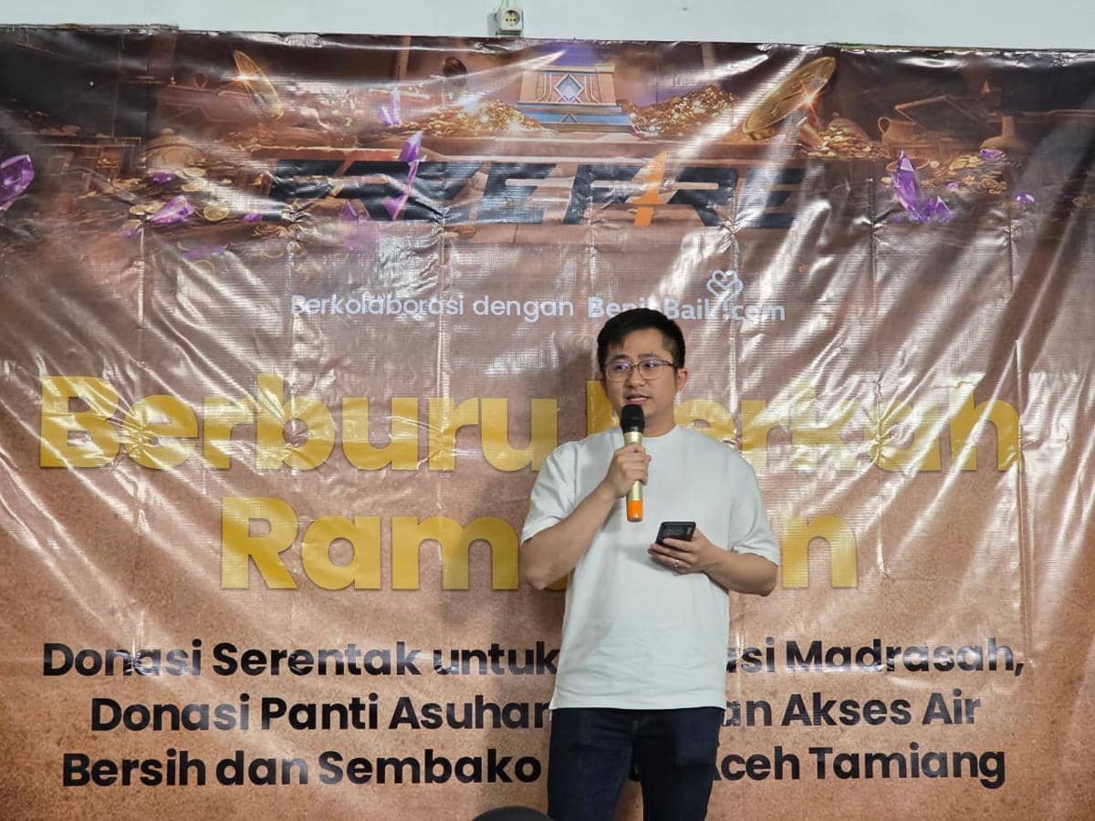 Berburu Berkah Ramadan