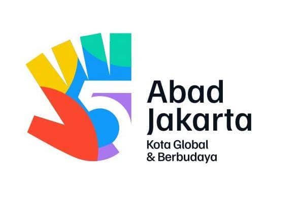 Pramono Luncurkan Logo 5 Abad Jakarta, Ini Bentuknya