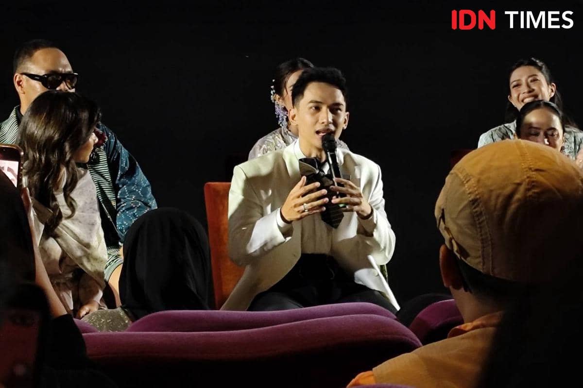 Ardit langsung menangis saat proses syuting Tunggu Aku Sukses Nanti rampung.jpg