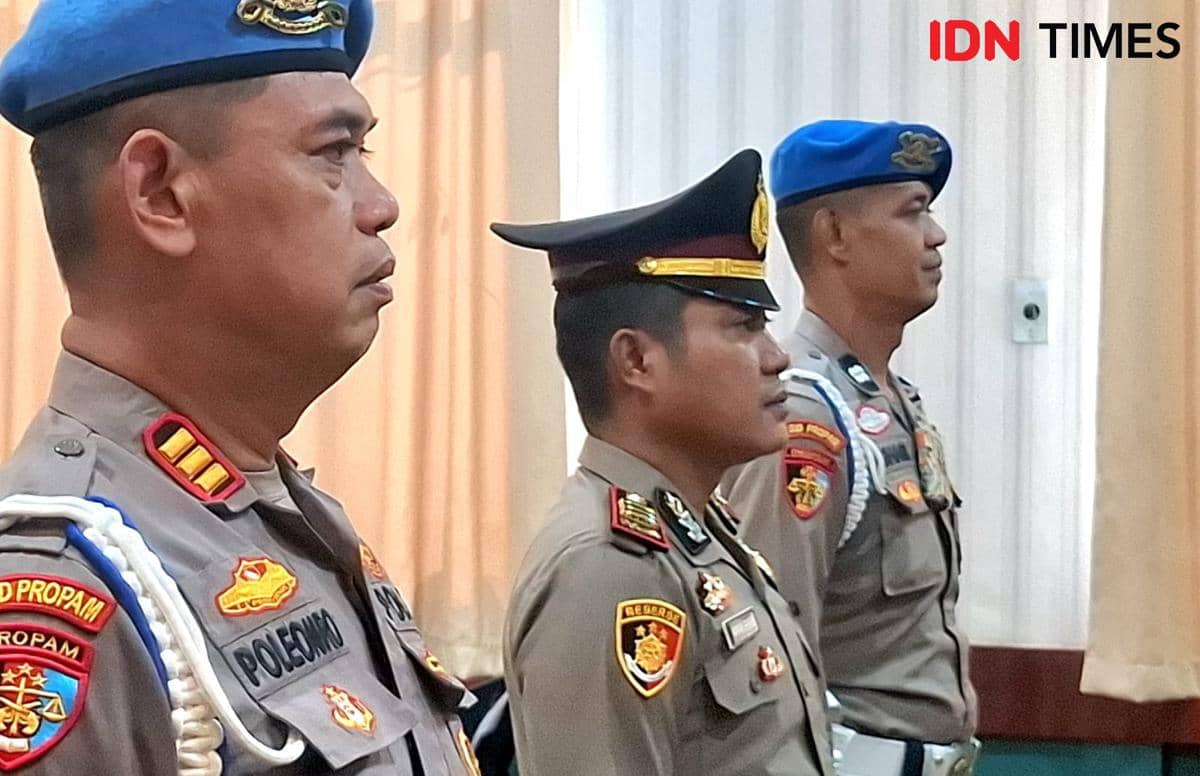 [BREAKING] Kasat Narkoba Polres Toraja Utara Dipecat dari Polri