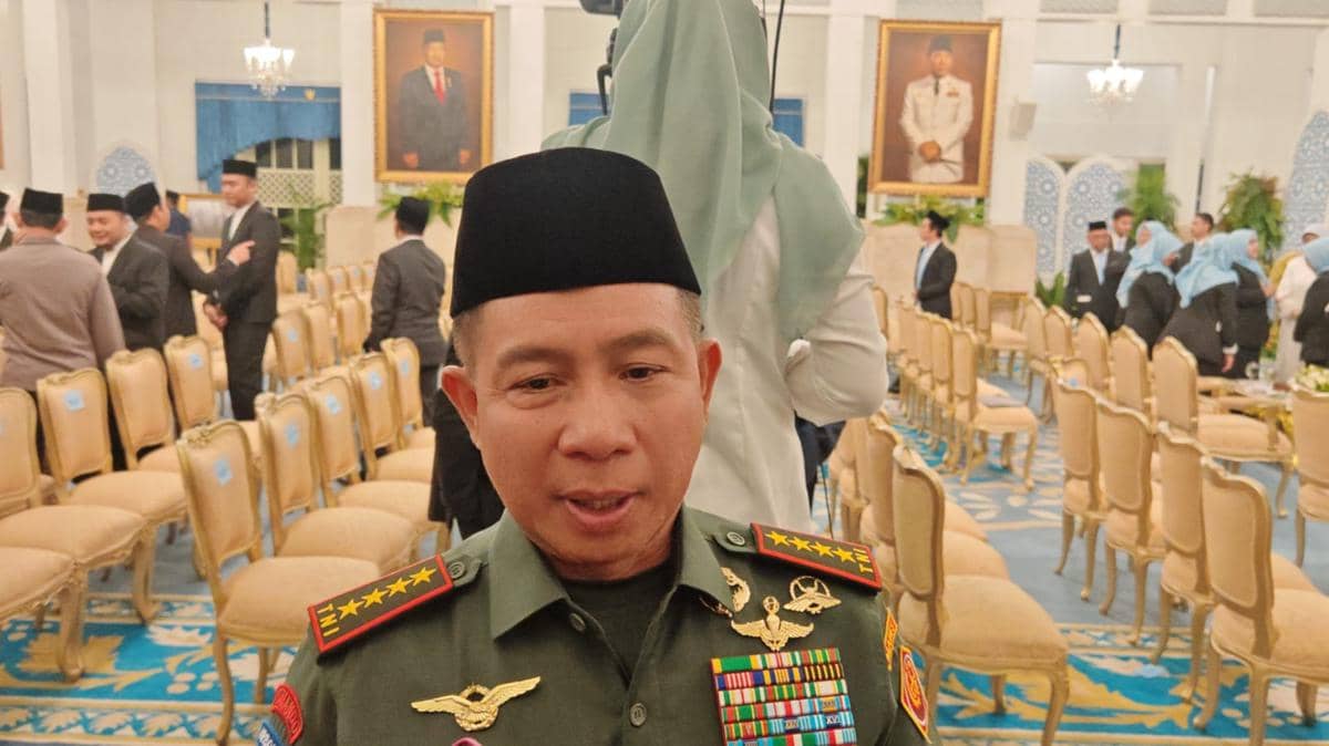 Panglima TNI, Jenderal TNI Agus Subiyanto (IDN Times/Ilman Nafi'an)