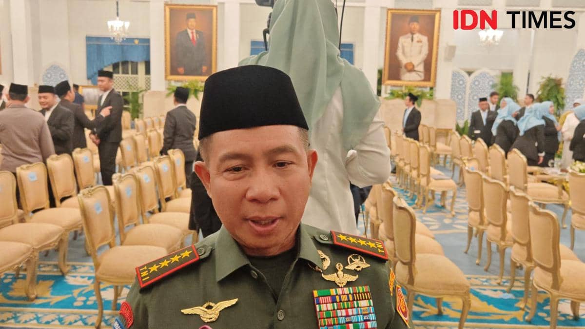 Keluarkan Status Siaga 1, Panglima TNI: Istilah Biasa di Militer