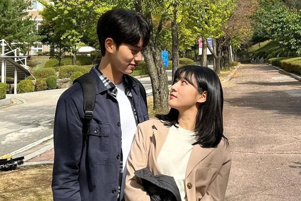 Review We, Everyday, Film Terakhir Kim Sae Ron Bersama Lee Chae Min