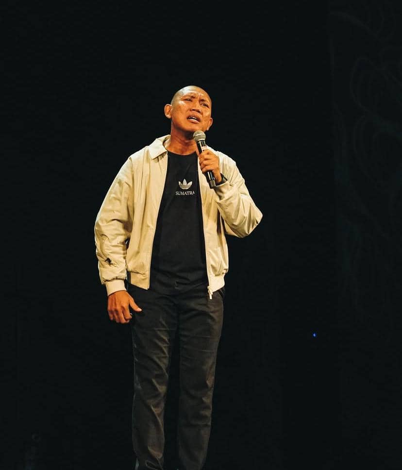 Oki Rengga jadi salah satu aktor tersibuk 2025-2026.